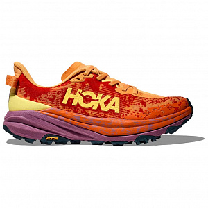 HOKA ONE ONE Speedgoat 6 Sherbet Beet Root Women's 1 2677145