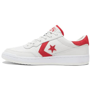 Converse Fastbreak Pro Leather Low 'Vintage White Red' 1 2677179