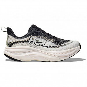 HOKA ONE ONE SKYFLOW Anti Slip Wear Resistant Low Top Casual Running Shoes Women's White Black 1 2677190