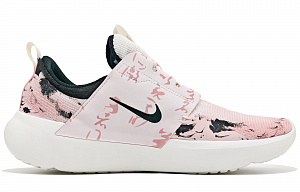 Nike E-Series AD Anti-Slip Wear-Resistant Low-Top Casual Shoes Men's Peach Pink Black 1 2677302