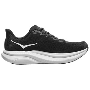 HOKA ONE ONE Mach 6 Wide 'Black White' 1 2677442