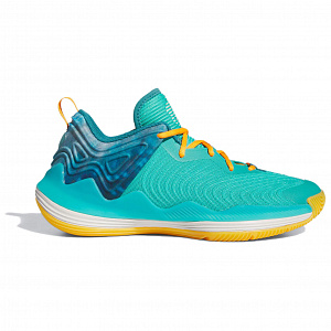 Adidas D Rose Son Of Chi Basketball Shoes Unisex Low-Top Cyan 1 2677682