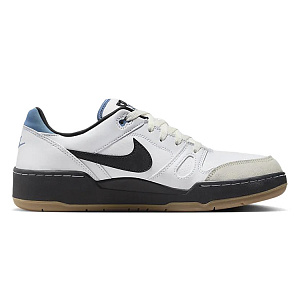 Nike Full Force Skateboard Shoes Men's Low top Black/Blue/White 1 2677850