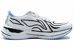 LiNing YueYing 3.0 Low-Top Running Shoes Men's White 1 2678047