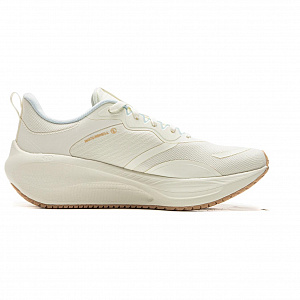 LINING Wuyue 2.0 Protective Edition Running Shoes Women's Low top Ecru 1 2678137