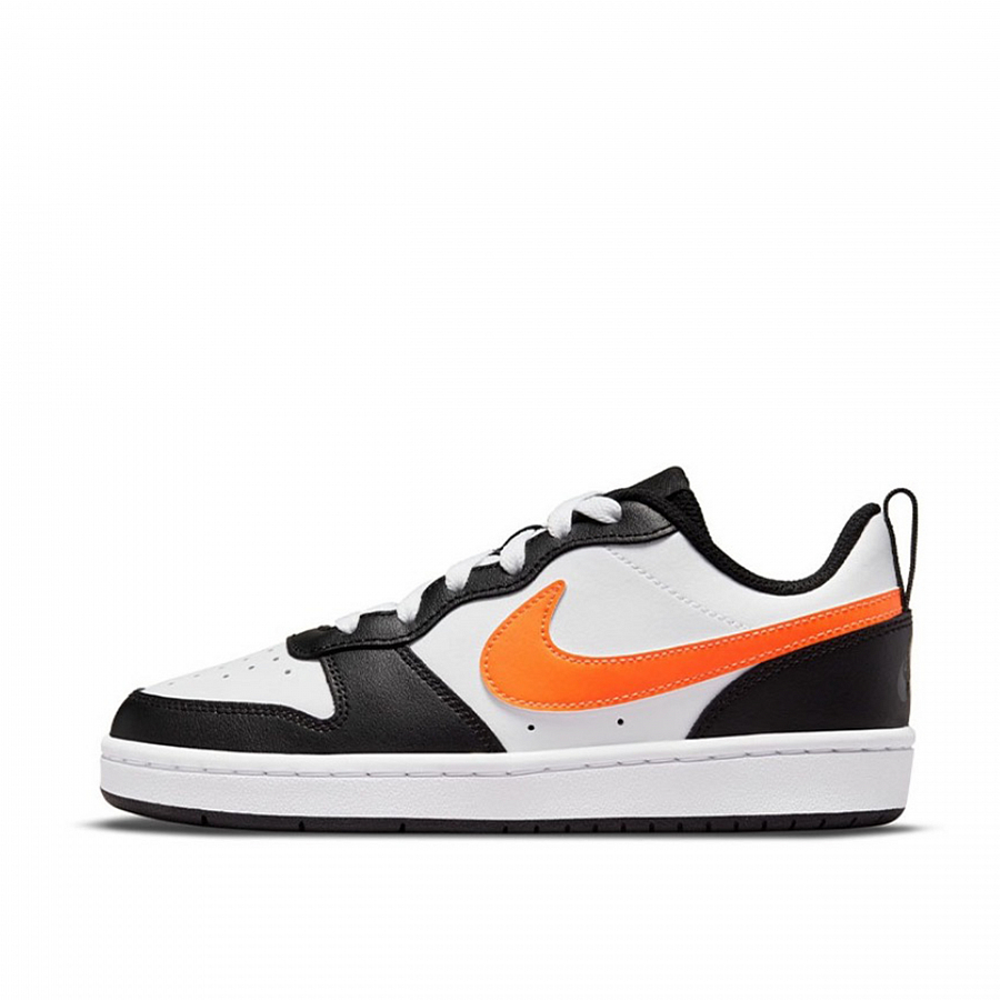 Nike Court Borough Hug The Dog Non-slip Lightweight Low-Top Skateboard Shoes GS Blue Black купить в интернет-магазине Yoocart с быстрой доставкой по России.