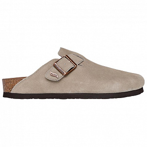 Skechers ARCH FIT GRANOLA Closed Toe Slippers Women's Taupe 1 2678393
