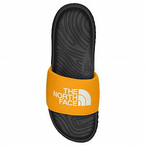 THE NORTH FACE NEVER STOP Slip-Resistant Slide Slippers Men's Gold Black 1 2678688