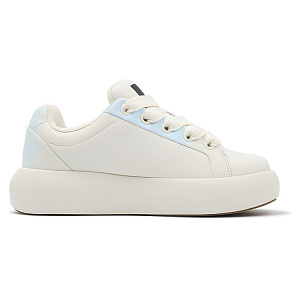 MLB Chunky Classic Slip Resistant, Abrasion Resistant, Waterproof Low top Casual Shoes Unisex Blue White 1 2678726