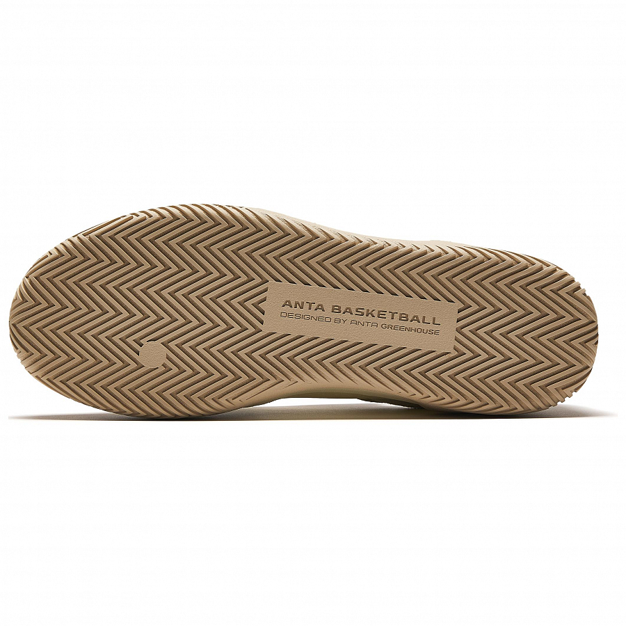 ANTA Kai Tribe Almond White купить в интернет-магазине Yoocart с быстрой доставкой по России.