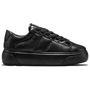 Ecco Low-Top Skateboard Shoes Women's Black 1 2678878