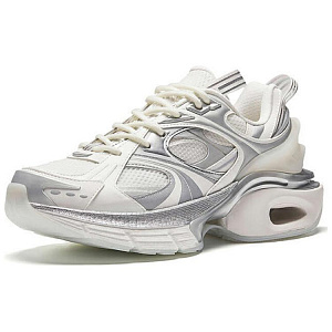 Anta Life Collection Abrasion-Resistant Low-Top Casual Shoes Men's Papyrus White 1 2678883