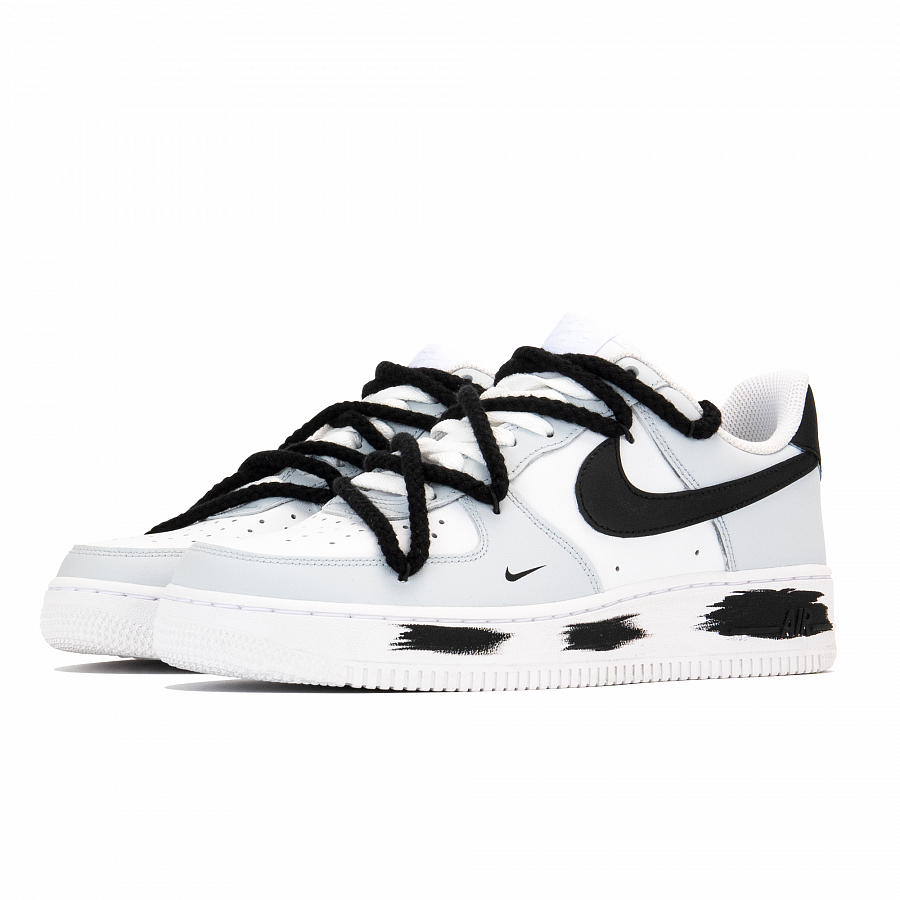 Nike Air Force 1 Skateboard Shoes Unisex Low-Top White купить в интернет-магазине Yoocart с быстрой доставкой по России.