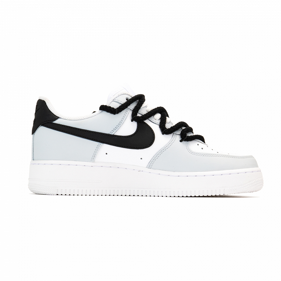 Nike Air Force 1 Skateboard Shoes Unisex Low-Top White купить в интернет-магазине Yoocart с быстрой доставкой по России.