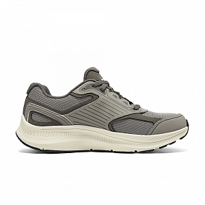 Skechers Breathable Lightweight Low-Top Training Running Shoes Men's Brown 1 2679597
