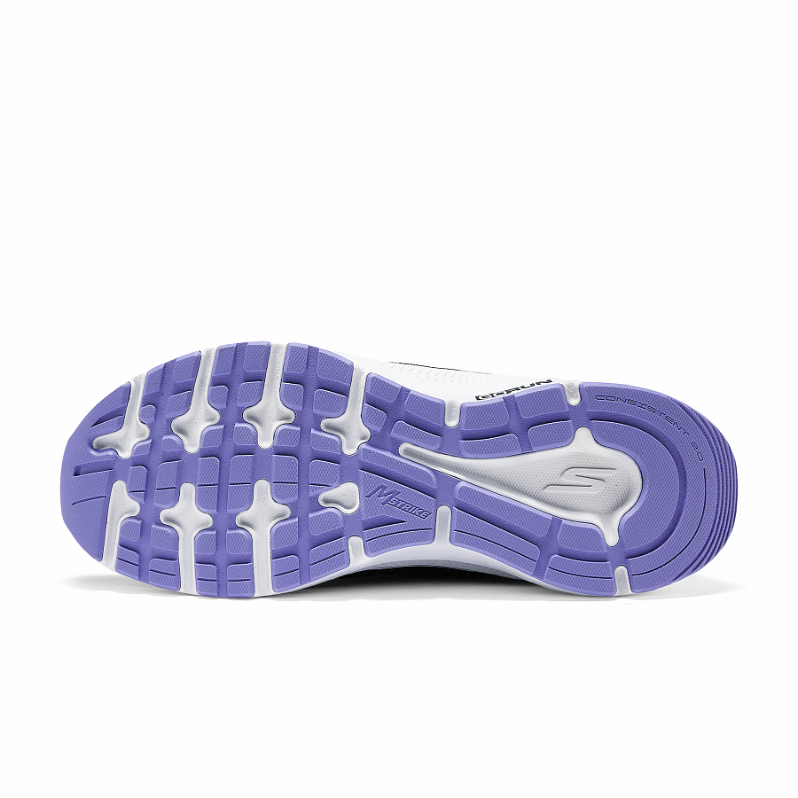 Skechers WOMEN'S GO Series Support Low-Top Casual Running Shoes Women's Blue Purple купить в интернет-магазине Yoocart с быстрой доставкой по России.