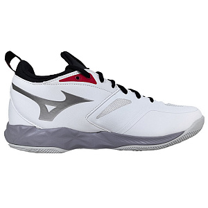 Mizuno Wave Dimension 'White Salsa Vulcan' 1 2679794