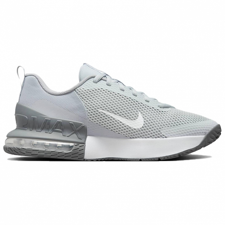 Nike Air Max Alpha Trainer 6 Cool Grey Wolf Grey Pure Platinum White купить в интернет-магазине Yoocart с быстрой доставкой по России.