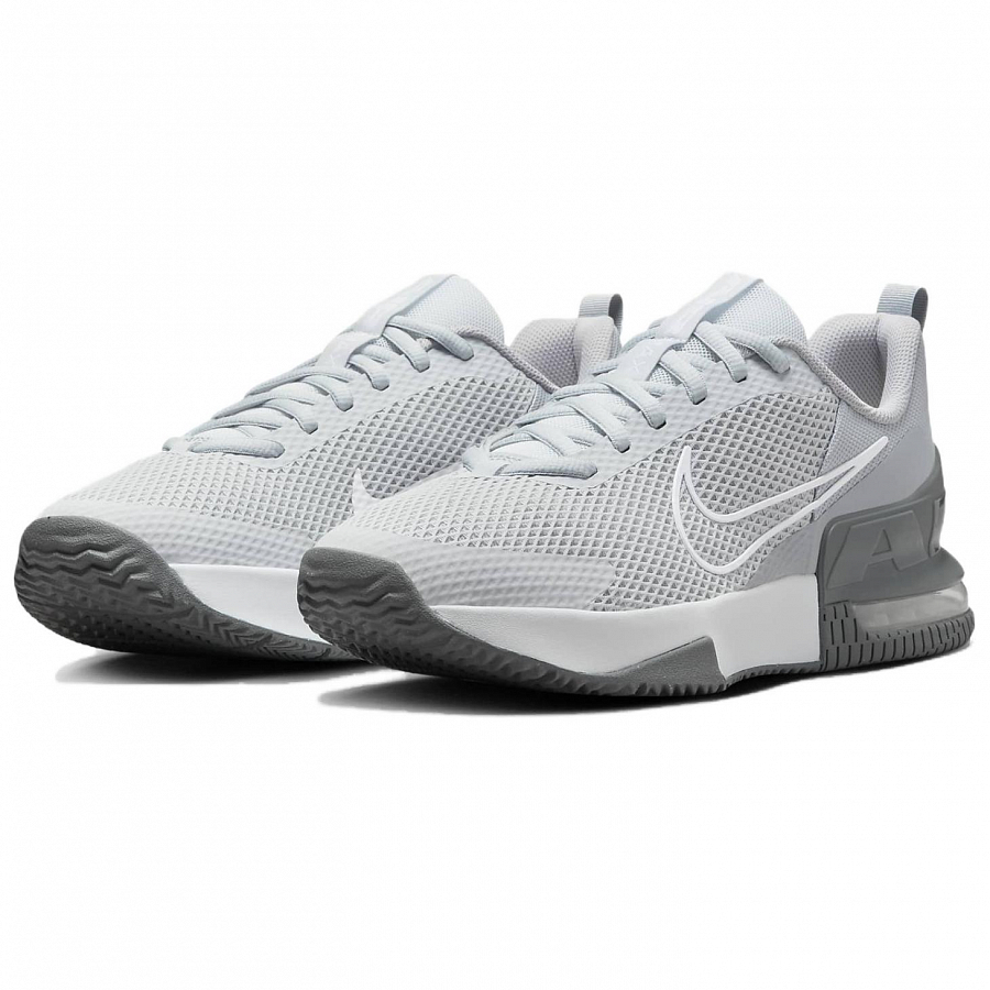 Nike Air Max Alpha Trainer 6 Cool Grey Wolf Grey Pure Platinum White купить в интернет-магазине Yoocart с быстрой доставкой по России.