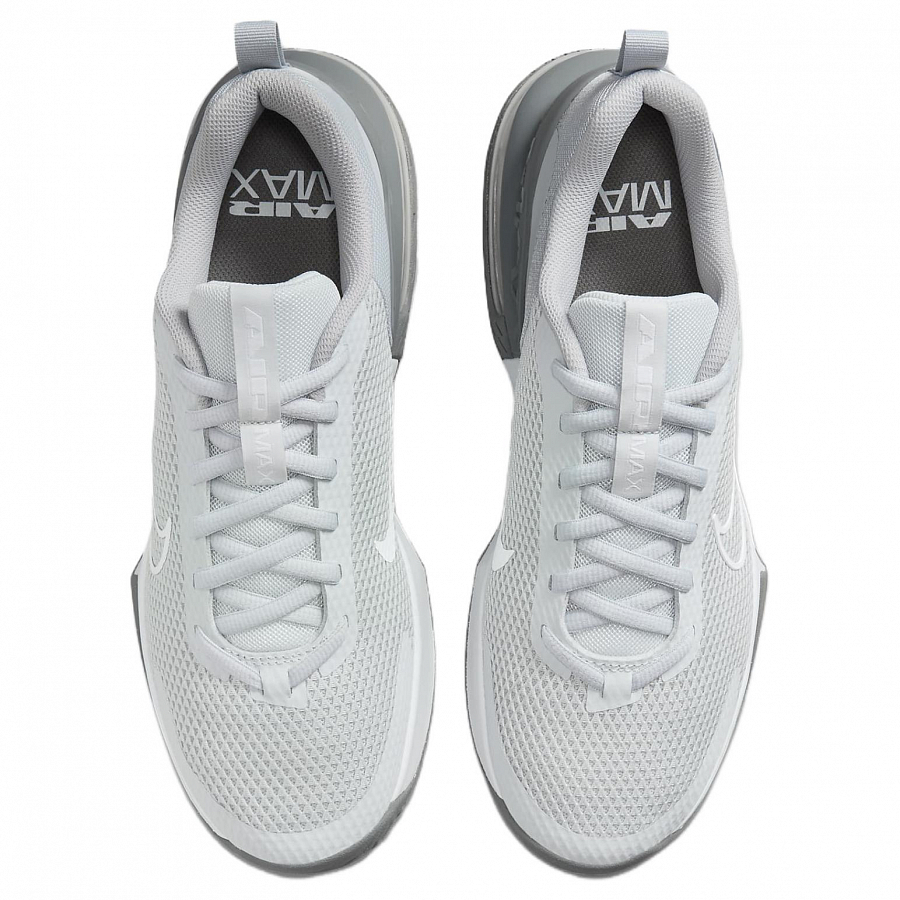 Nike Air Max Alpha Trainer 6 Cool Grey Wolf Grey Pure Platinum White купить в интернет-магазине Yoocart с быстрой доставкой по России.