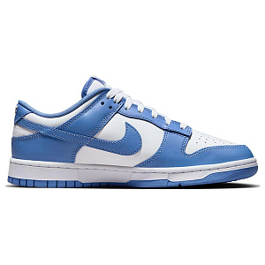 Nike Dunk Skateboard Shoes Unisex Low top Blue/White 1 2679974