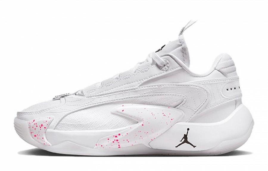 Jordan Luka 2 Cushioning Anti-Slip And Wear-Resistant Low-Top Basketball Shoes Women's Tender Grass Green купить в интернет-магазине Yoocart с быстрой доставкой по России.