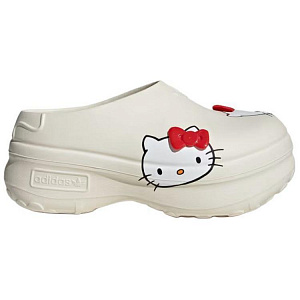 Adidas Hello Kitty X Women's Adifom Stan Smith Mule '50th Anniversary Pack   Off White' Women's 1 2680319