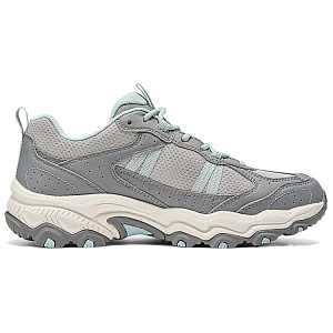 Skechers OUTDOOR Low Top Chunky Sneakers Women's Gray 1 2680395