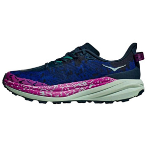 HOKA ONE ONE Speedgoat 6 Stormy Skies Aqua Breeze 1 2680400
