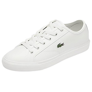 LACOSTE Skateboard Shoes Men's White 1 2680434