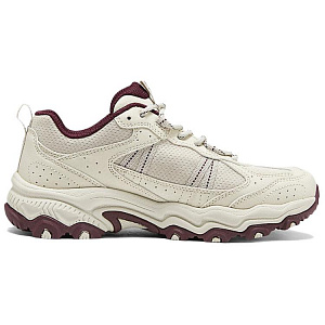 Skechers OUTDOOR Low Top Chunky Sneakers Women's Ecru 1 2680444