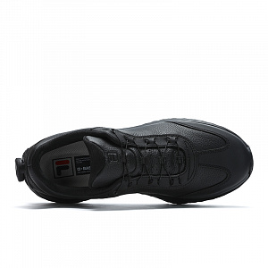 FILA Low Top Running Shoes Men's Black 1 2680531