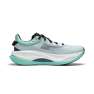 LINING Yueying 4PRO Running Shoes Men's Low top Cloud Blue/Fluorescent Ice Cyan 1 2680572