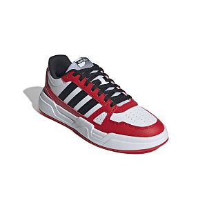 Adidas LITE BALLER Classic Sports Casual Skateboard Shoes Unisex Red White 1 2680578