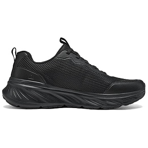 Skechers Sport Low Top Running Shoes Men's Black 1 2681088