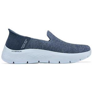Skechers WOMEN'S GO WALK Breathable And Resilient Low-Top Casual Shoes Women's Navy 1 2681095