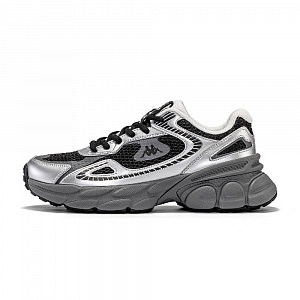 Kappa Casual Running Shoes Unisex Black