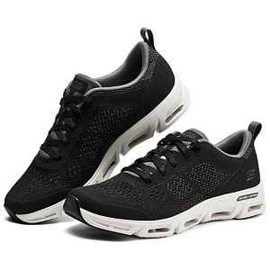 Skechers Sport Low Top Casual Shoes Women's Black 1 2681213