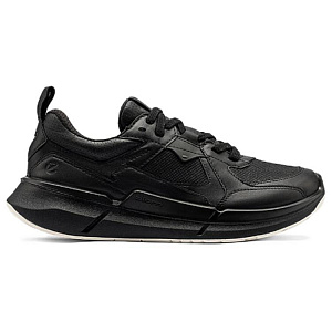 Ecco Cushioning Low-Top Casual Shoes Women's Black 1 2681359