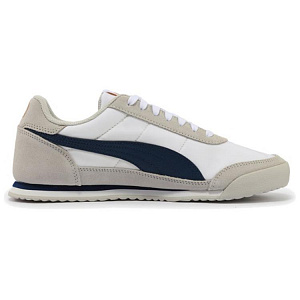 PUMA Turino Low Top Casual Shoes Unisex White Gray 1 2681515