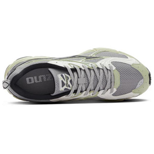 Mizuno SPEED 10S Anti-Slip Wear-Resistant Low-Top Running Shoes Unisex Green 1 2681567