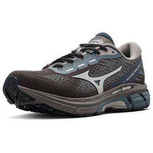 Mizuno NOVA MIX Anti-Slip Wear-Resistant Low-Top Running Shoes Unisex Gray 1 2681628