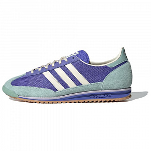 Adidas SL72 Semi Cobalt Blue Hazy Green Women's
