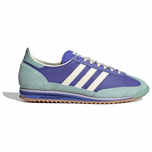 Adidas SL72 Semi Cobalt Blue Hazy Green Women's 1 2681912