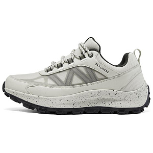 Skechers OUTDOOR Low Top Running Shoes Men's Gray