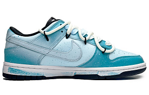 Nike Dunk Archangel Low-Top Skateboard Shoes Men's Blue White 1 2681943