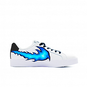 Nike Court Royale Coverage Warm Low-Top Skateboard Shoes Unisex Black White 1 2681979