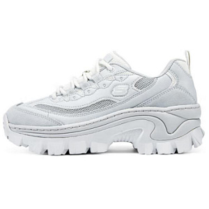 Skechers Street Honey Cake Shoes Low top Chunky Sneakers Women's Gray