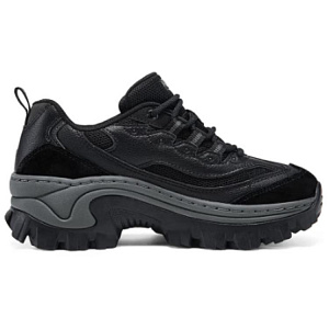 Skechers Street Series Low Top Chunky Sneakers Women's Black 1 2682085