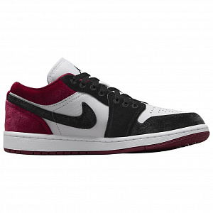 Jordan 1 Low Se Velvet Black Toe Women's 1 2682117